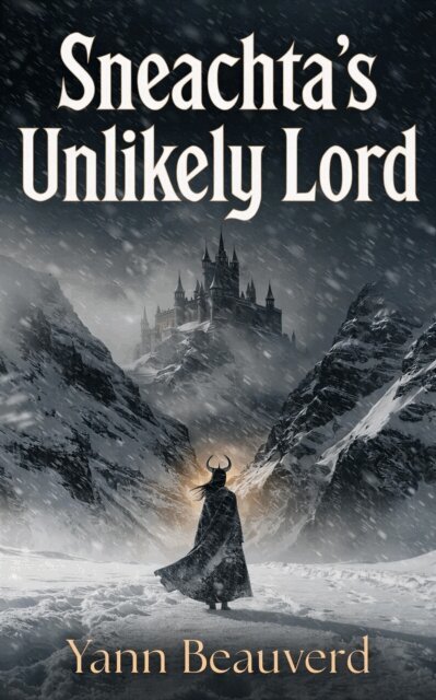 Yann Beauverd - Sneachta's Unlikely Lord, E-bok