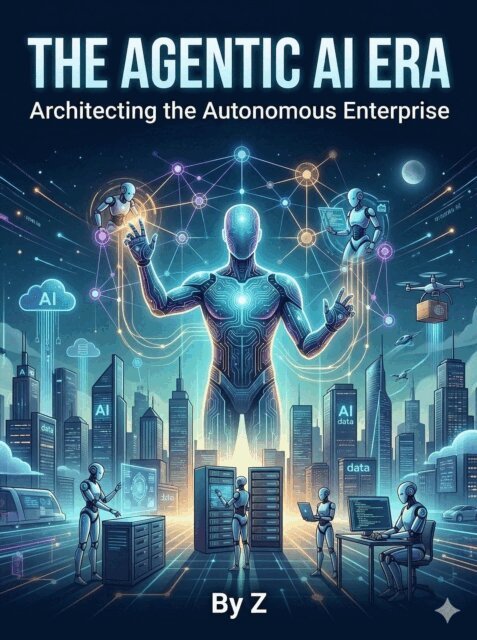 z - Agentic AI Era: Architecting the Autonomous Enterprise, E-bok