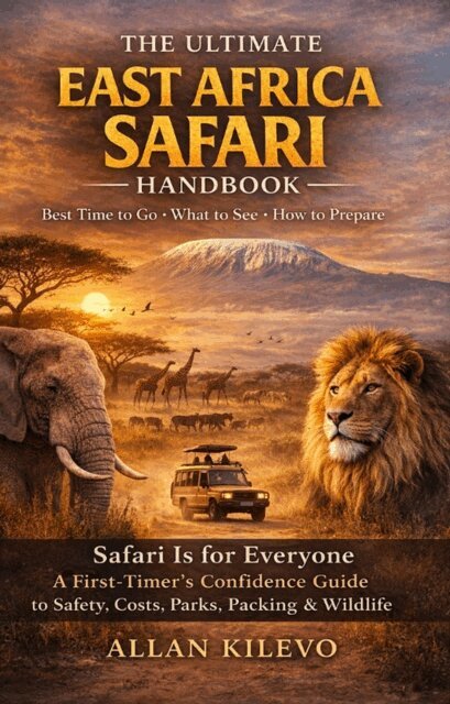 Allan Ashe - Ultimate East Africa Safari Handbook, E-bok. Tillgänglighet: Lägg i varukorg