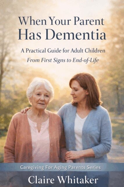 Claire Whitaker - When Your Parent Has Dementia, E-bok. Tillgänglighet: Lägg i varukorg