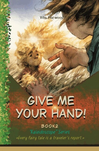 Vita Harwood - Give Me Your Hand!, E-bok