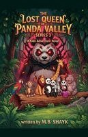 Mb Shayk - The Lost Queen Of Panda Valley, Häftad