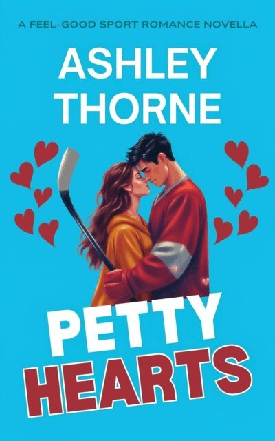 Ashley Thorne - Petty Heart: A Feel Good Sports Romance Novella, E-bok