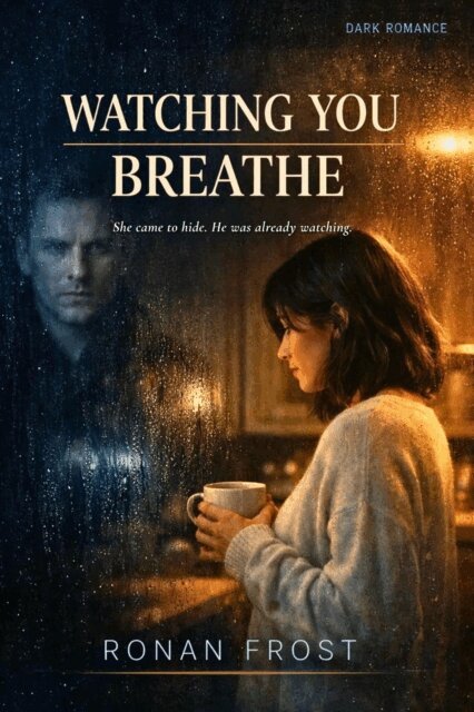 Ronan Frost - Watching You Breathe, E-bok