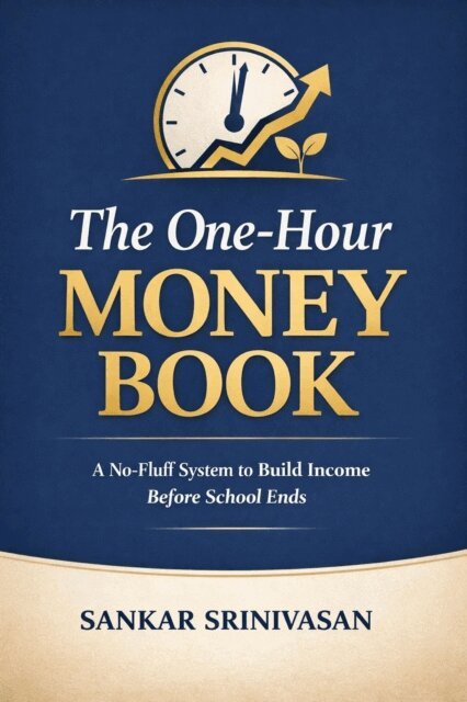 Sankar Srinivasan - One-Hour Money Book, E-bok. Tillgänglighet: Lägg i varukorg