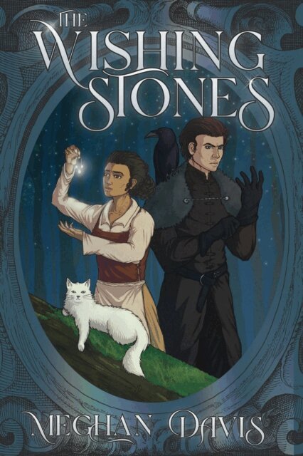 Meghan Davis - Wishing Stones, E-bok