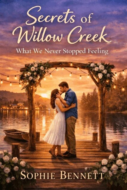 Sophie Bennett - Secrets of Willow Creek: What We Never Stop Feeling, E-bok