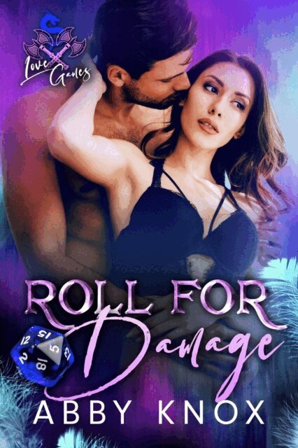Abby Knox - Roll For Damage, E-bok