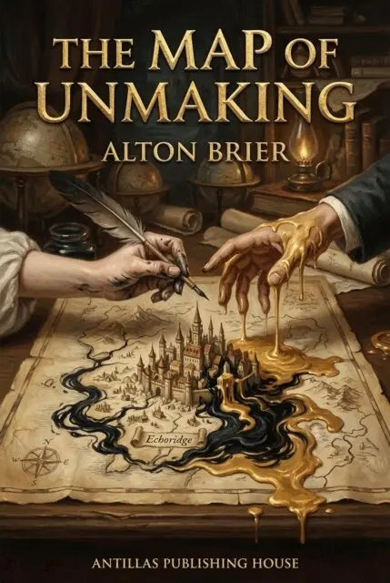 Alton Brier - Map of Unmaking, E-bok. Tillgänglighet: Lägg i varukorg