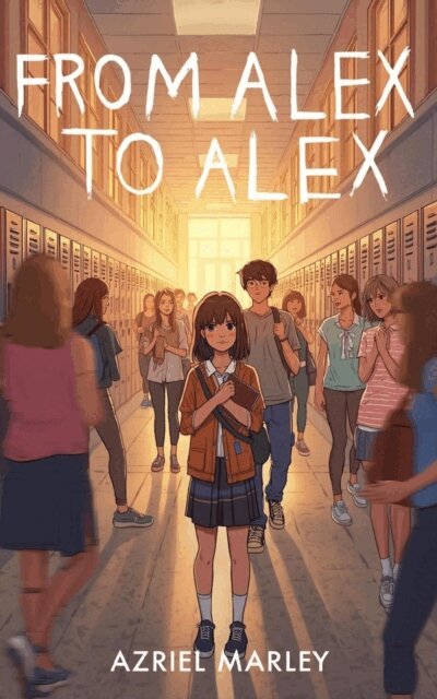 Azriel Marley - From Alex to Alex, E-bok