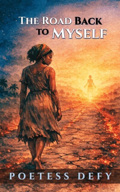 Poetess Defy - Road Back to Myself, E-bok