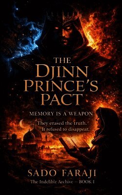 Sado Faraji - Djinn Prince's Pact, Häftad. Tillgänglighet: Lägg i varukorg