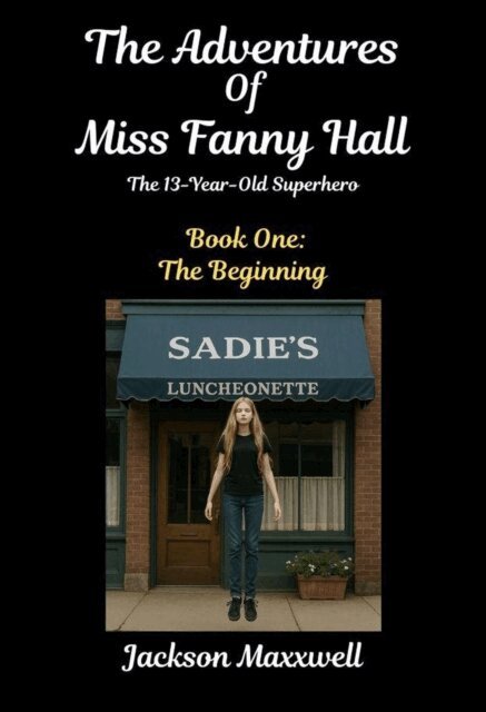 Jackson Maxxwell - Adventures Of Miss Fanny Hall, E-bok