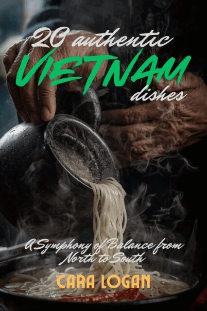 Cara Logan - 20 Authentic Vietnam Dishes, E-bok. Tillgänglighet: Lägg i varukorg