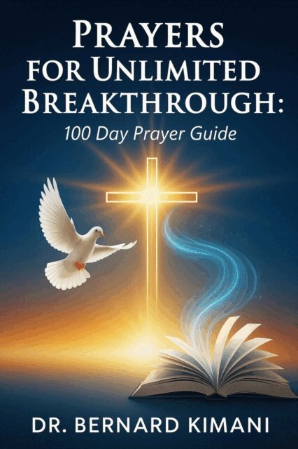 Bernard Kimani - Prayers For Unlimited Breakthrough, E-bok. Tillgänglighet: Lägg i varukorg