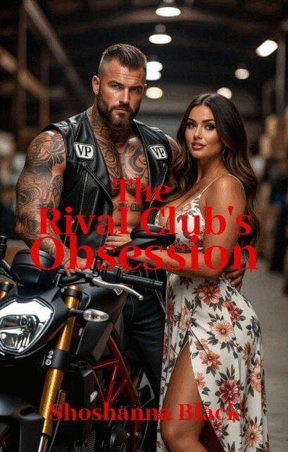 Shoshanna Black - Rival Club's Obsession, E-bok