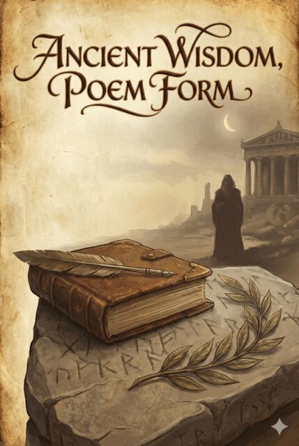 Jamie Richardson - Ancient Wisdom, Poem Form, E-bok. Tillgänglighet: Lägg i varukorg