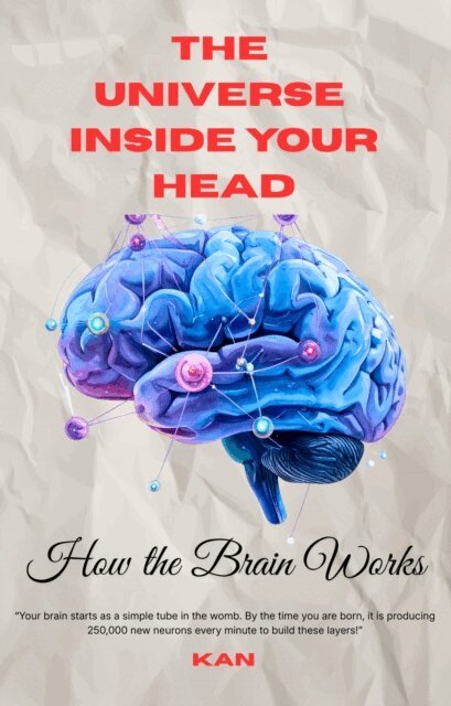 KAN - Universe Inside Your Head : How the Brain Works : The Story of You, E-bok