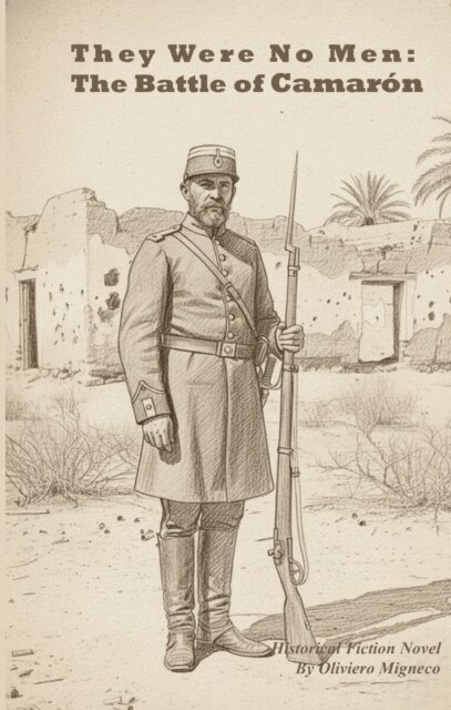 Oliviero Migneco - They Were Not Men: The Battle of Camaron, E-bok. Tillgänglighet: Lägg i varukorg
