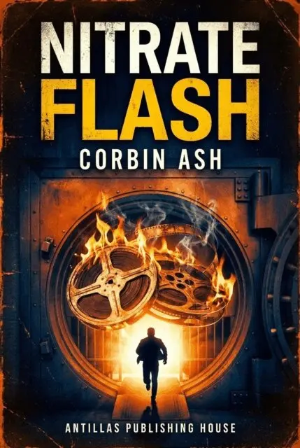 Corbin Ash - Nitrate Flash, E-bok. Tillgänglighet: Lägg i varukorg
