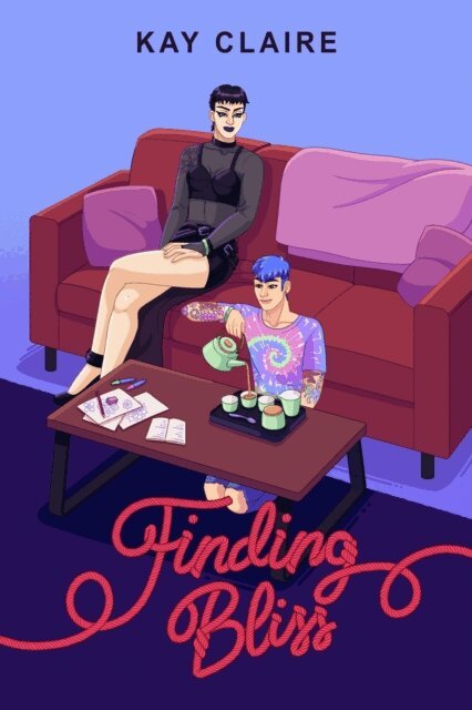 Kay Claire - Finding Bliss, E-bok. Tillgänglighet: Lägg i varukorg
