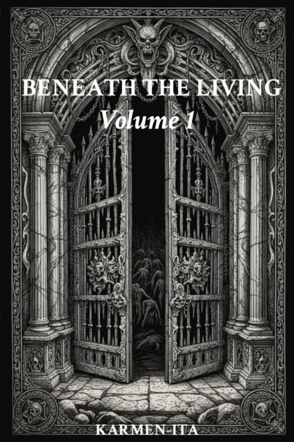 KARMEN-ITA - BENEATH THE LIVING volume 1, E-bok. Tillgänglighet: Lägg i varukorg