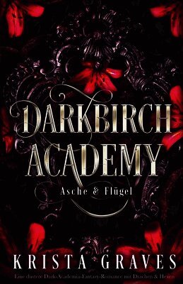 Krista Graves - Darkbirch Academy, Häftad