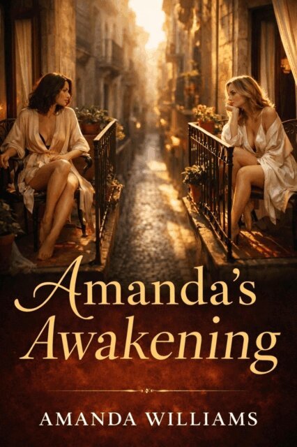 Amanda Williams - Amanda's Awakening, E-bok