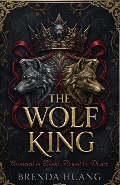 Brenda Huang, Madison Harper - Wolf King: Crowned in Blood, Bound by Desire, E-bok