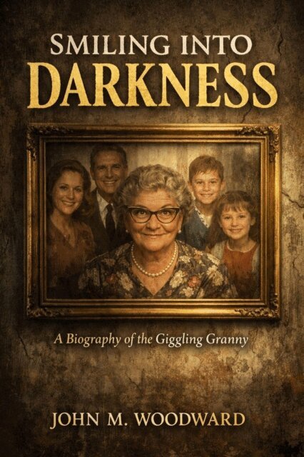 John M. Woodward - Smiling Into Darkness A Biography of the Giggling Granny, E-bok