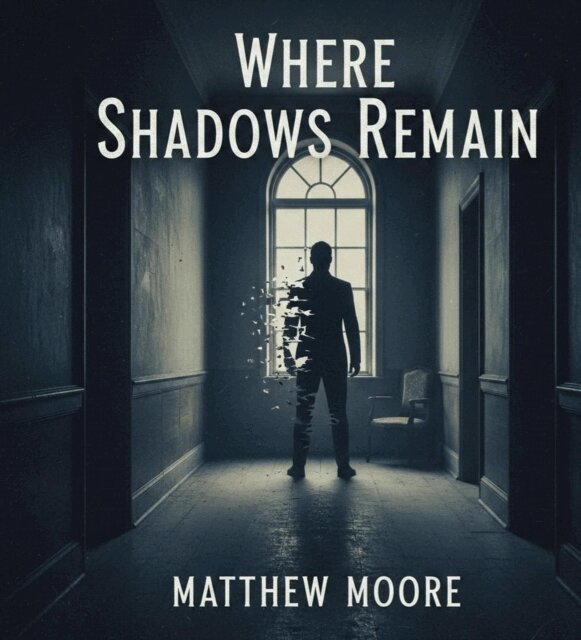 Matthew Moore - Where The Shadows Remain, E-bok