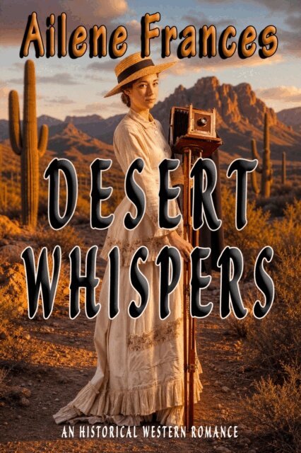Eileen Sheehan, Ailene Frances - Desert Whispers, E-bok