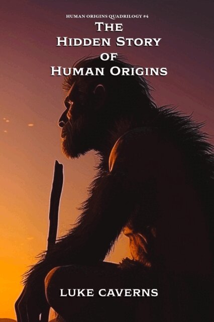 Luke Caverns - Hidden Story  of Human Origins, E-bok