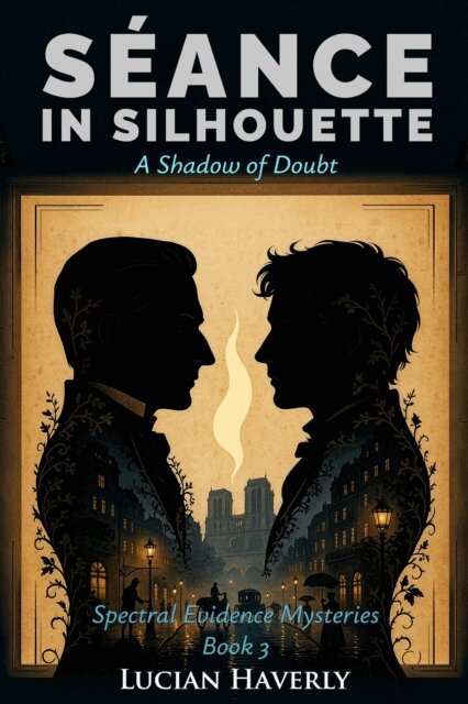 Lucian Haverly - Seance in Silhouette - A Shadow of Doubt, E-bok