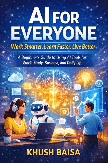 Khushboo Sharma - AI for Everyone, E-bok