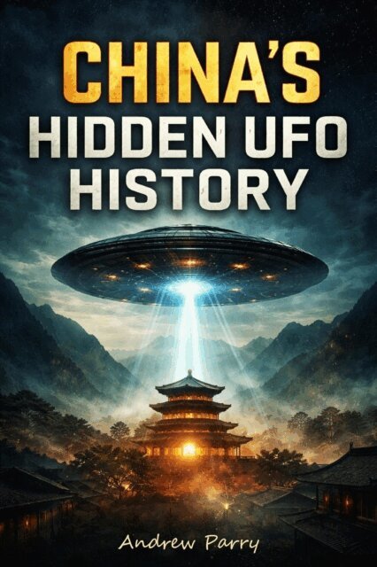 China's Hidden UFO History