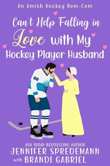 Brandi Gabriel, Jennifer Spredemann - Can't Help Falling in Love with My Hockey Player Husband, E-bok. Tillgänglighet: Lägg i varukorg