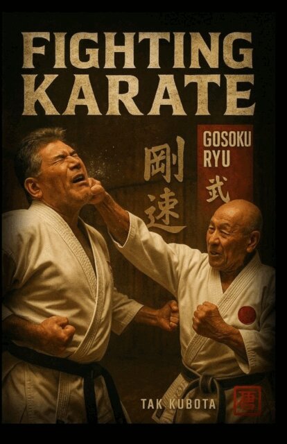 Takayuki Kubota - Fighting Karate: Gosoku Ryu, E-bok