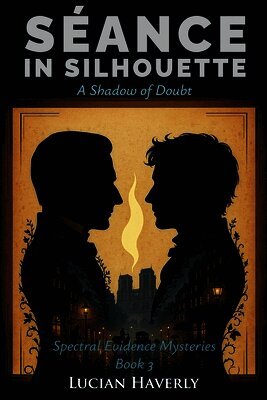 Lucian Haverly - Séance in Silhouette - A Shadow of Doubt, Häftad