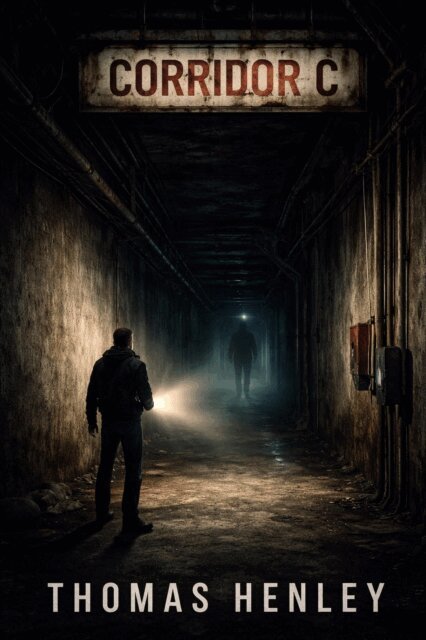 Thomas Henley - Corridor C, E-bok