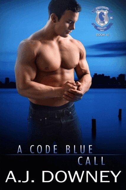 A.J. Downey - Code Blue Call, E-bok