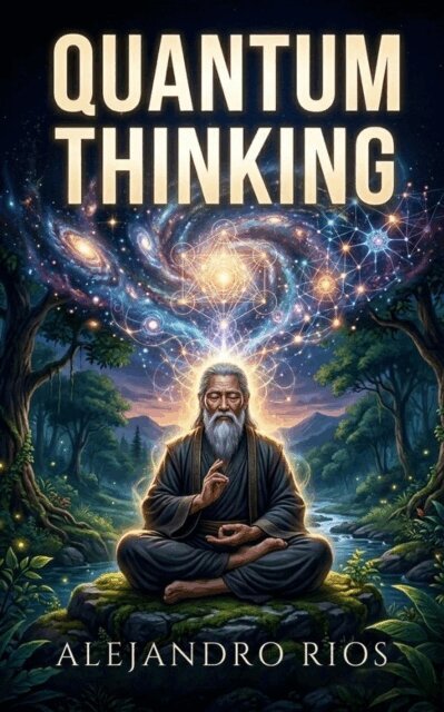 Alejandro Rios - Quantum Thinking, E-bok