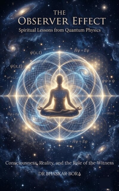 Dr Bhaskar Bora - Observer Effect: Spiritual Lessons from Quantum Physics - Consciousness, Reality, and the Mystery of the Observer, E-bok. Tillgänglighet: Lägg i varukorg