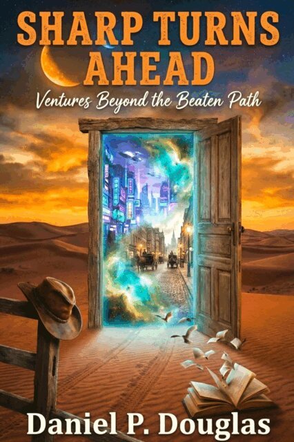 Daniel P. Douglas - Sharp Turns Ahead: Ventures Beyond the Beaten Path, E-bok