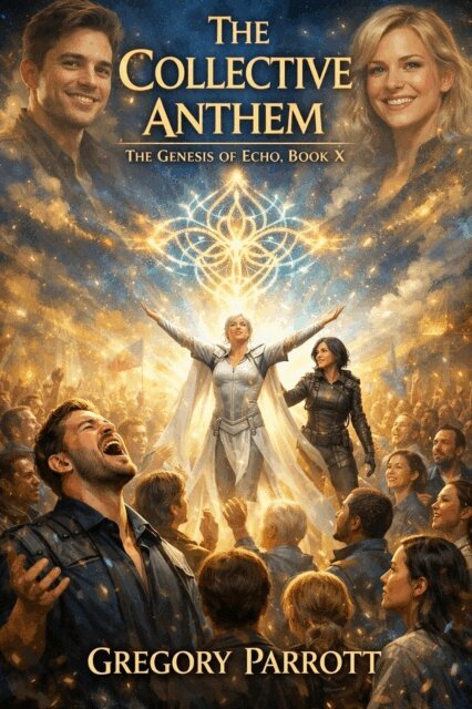 Gregory Parrott - Collective Anthem, E-bok