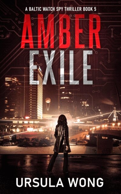 ursula wong - Amber Exile, E-bok