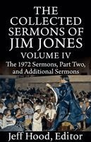 Jeff Hood - Collected Sermons of Jim Jones, Häftad