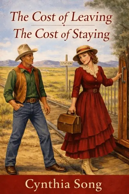 Cynthia Song - Cost of Leaving, E-bok. Tillgänglighet: Lägg i varukorg