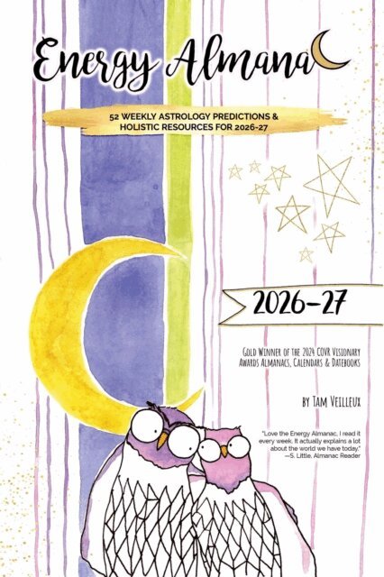 TAM VEILLEUX - 2026-27 Energy Almanac, E-bok