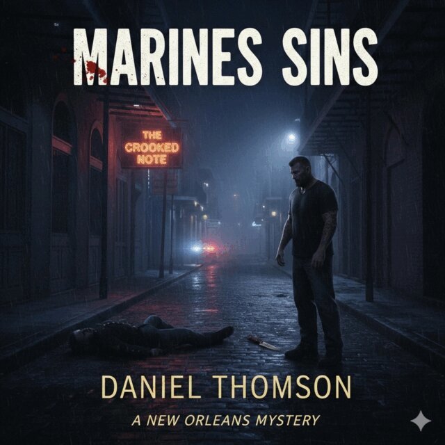 Daniel Thomson - Marines Sins, E-bok. Tillgänglighet: Lägg i varukorg